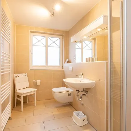 Appartamento Uhlenkamp -2- Im Uhlenkamp Langeoog